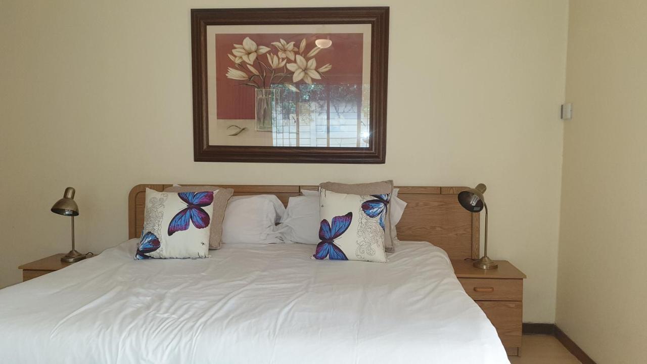Matina Guest House Johannesburg Kültér fotó