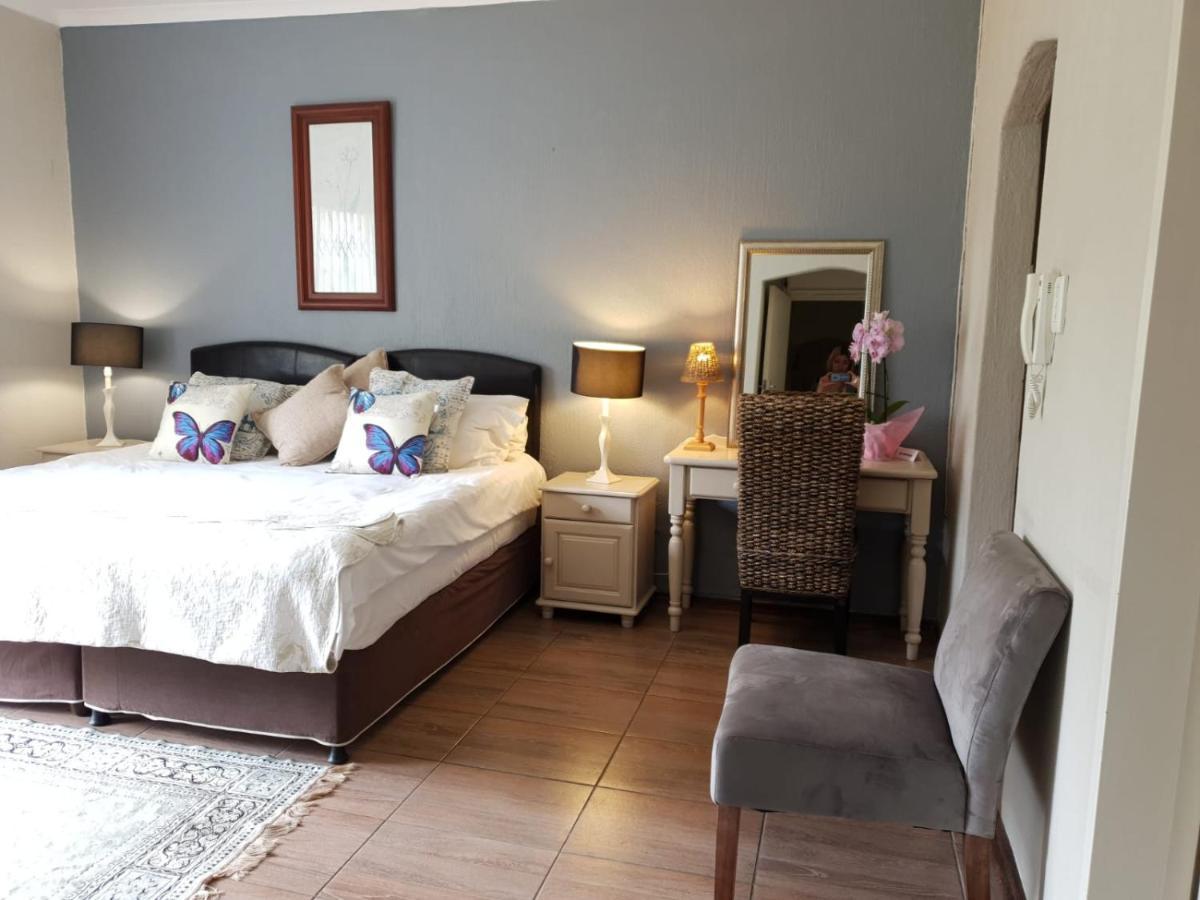 Matina Guest House Johannesburg Kültér fotó