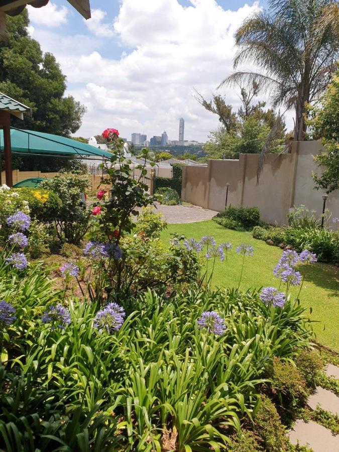 Matina Guest House Johannesburg Kültér fotó