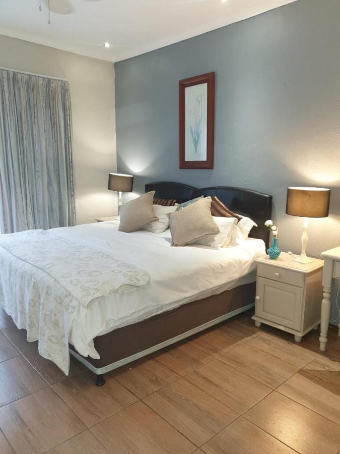 Matina Guest House Johannesburg Kültér fotó