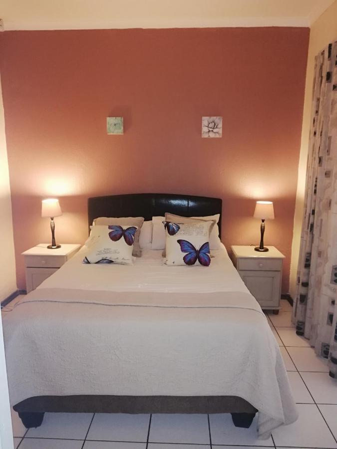 Matina Guest House Johannesburg Kültér fotó