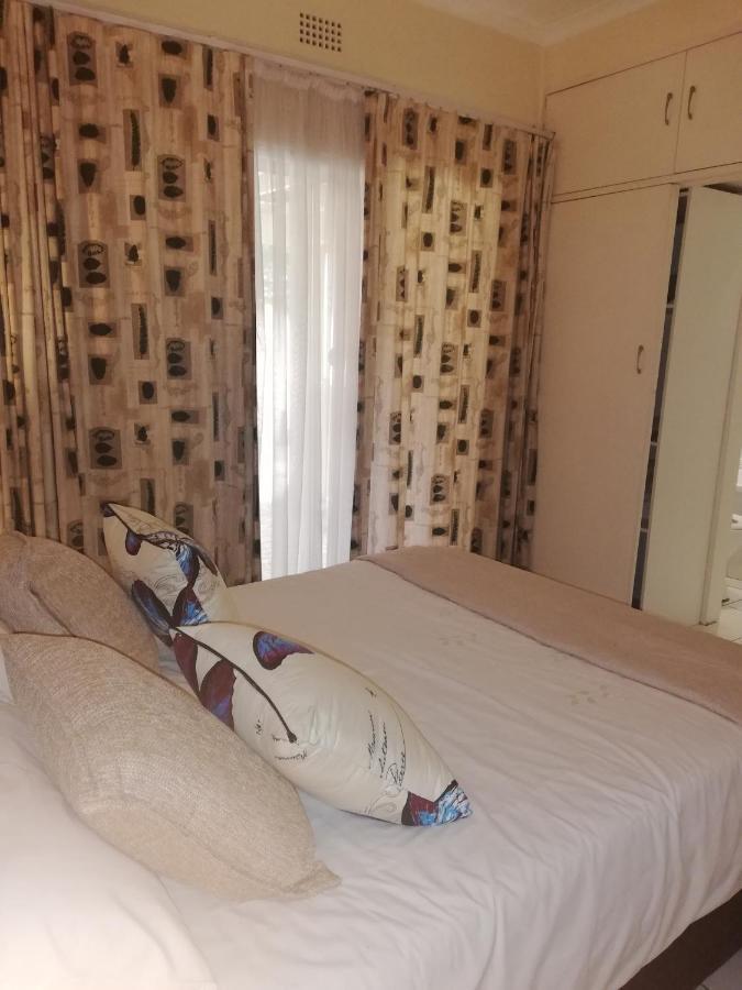 Matina Guest House Johannesburg Kültér fotó