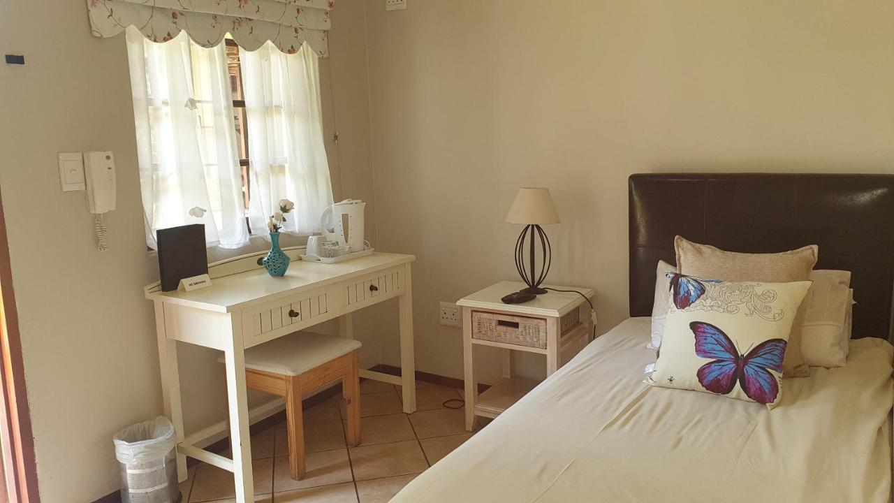 Matina Guest House Johannesburg Kültér fotó