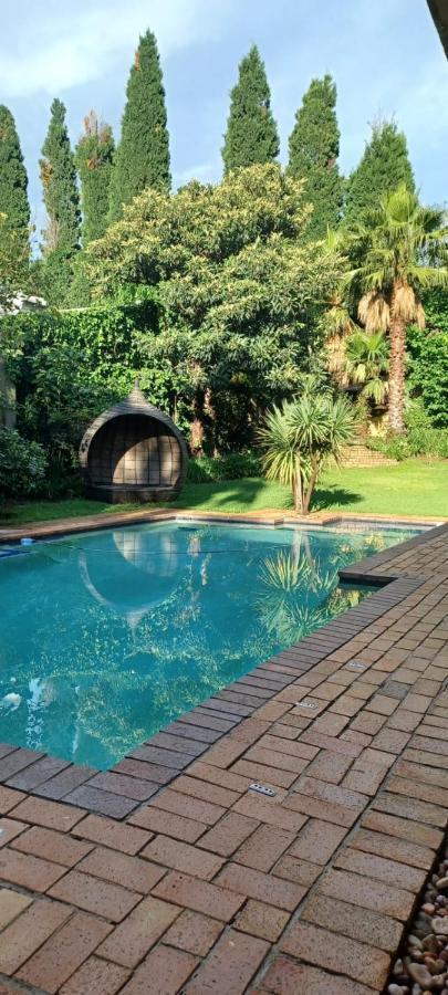 Matina Guest House Johannesburg Kültér fotó