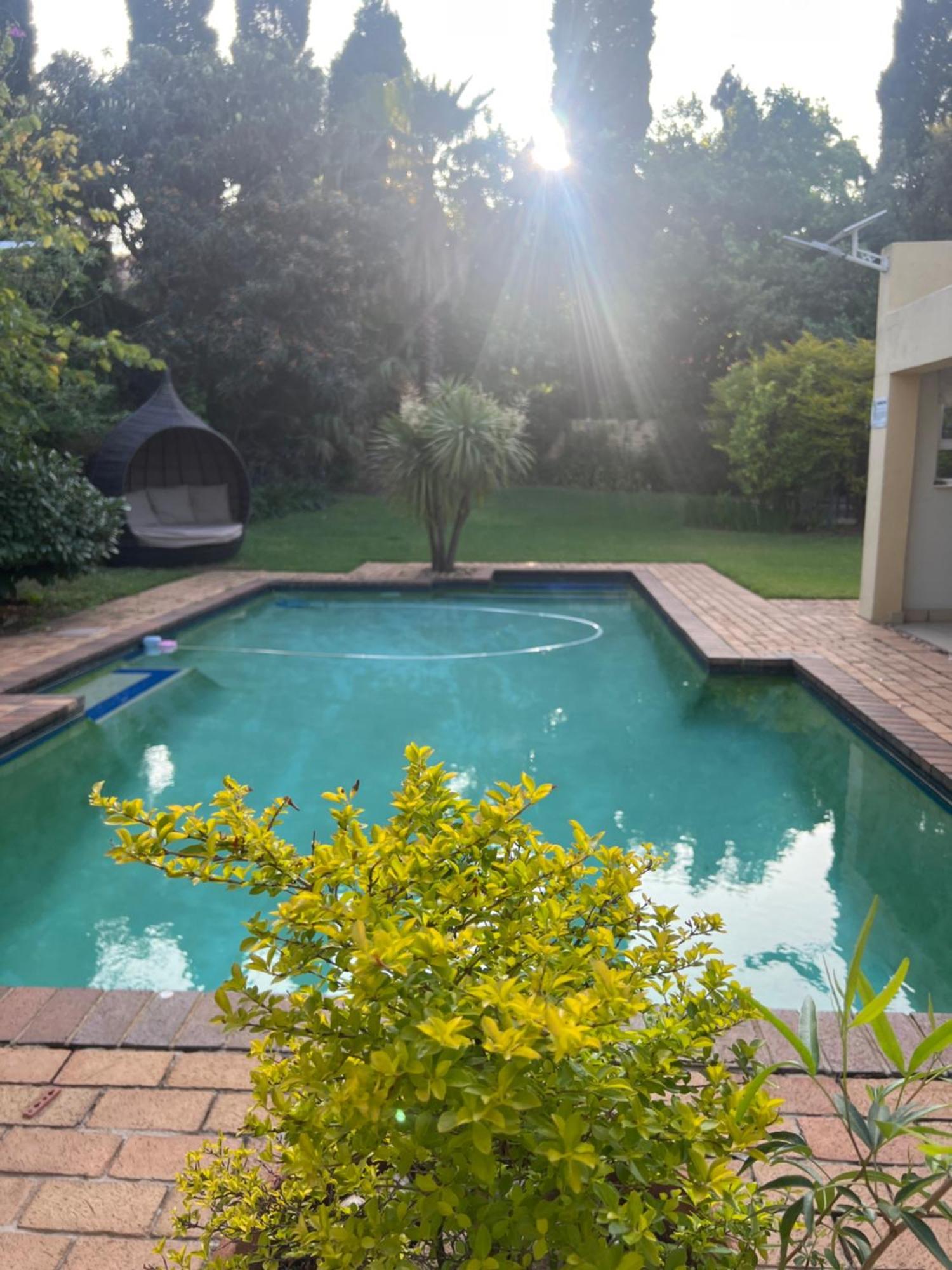 Matina Guest House Johannesburg Kültér fotó